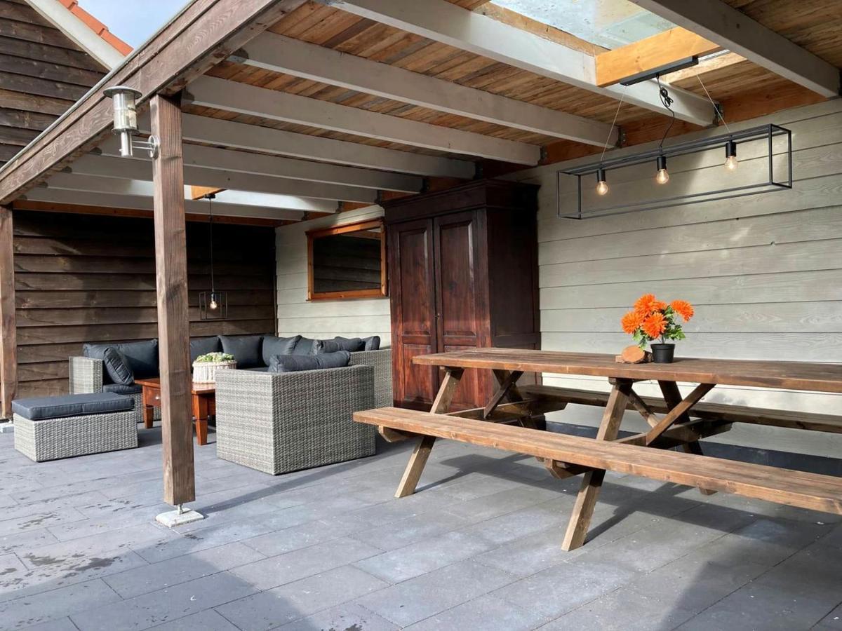 Guesthouse Max Dongen Zewnętrze zdjęcie