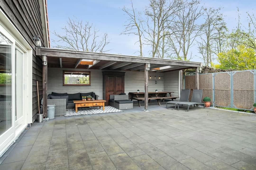 Guesthouse Max Dongen Zewnętrze zdjęcie