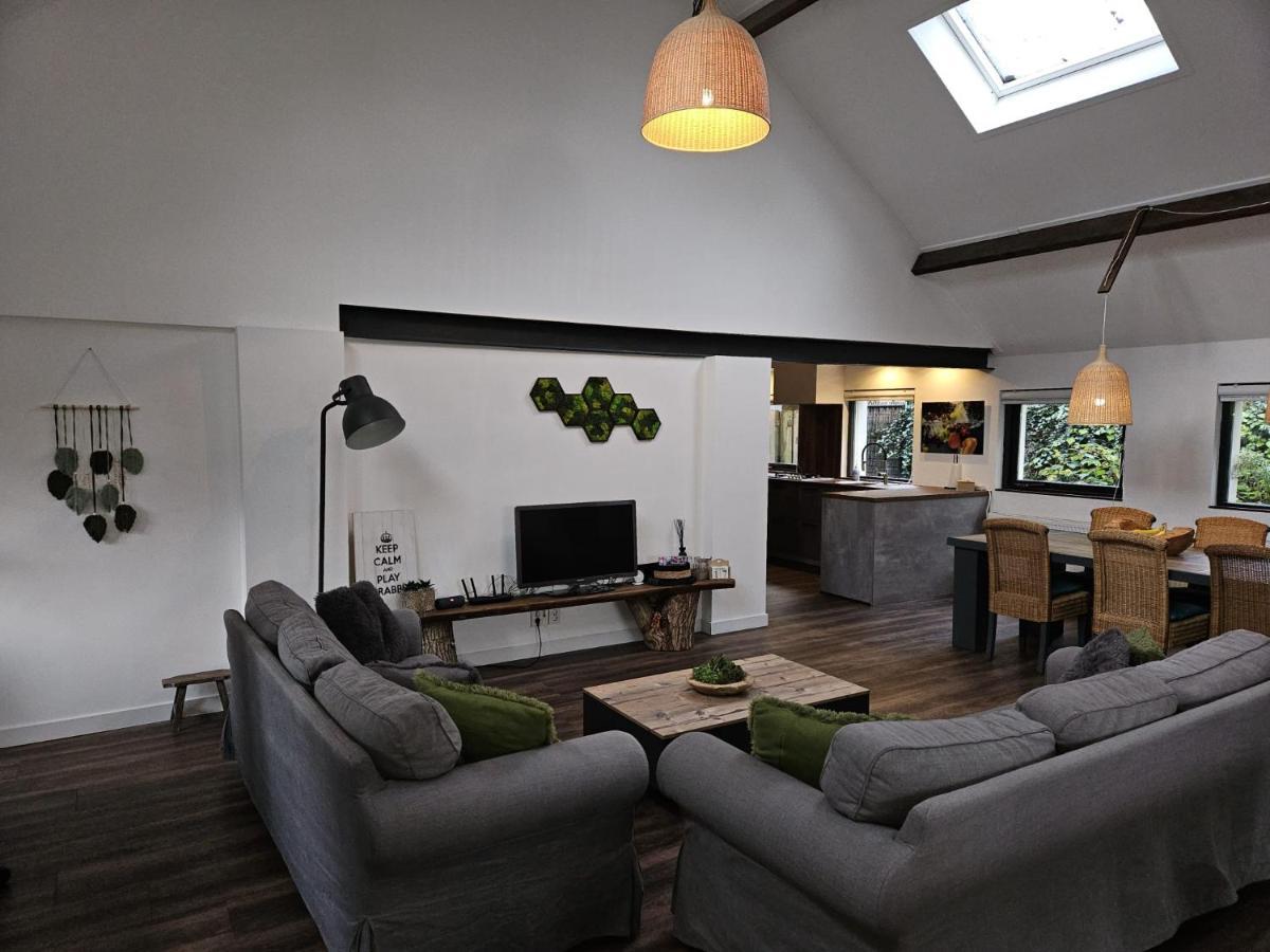 Guesthouse Max Dongen Zewnętrze zdjęcie