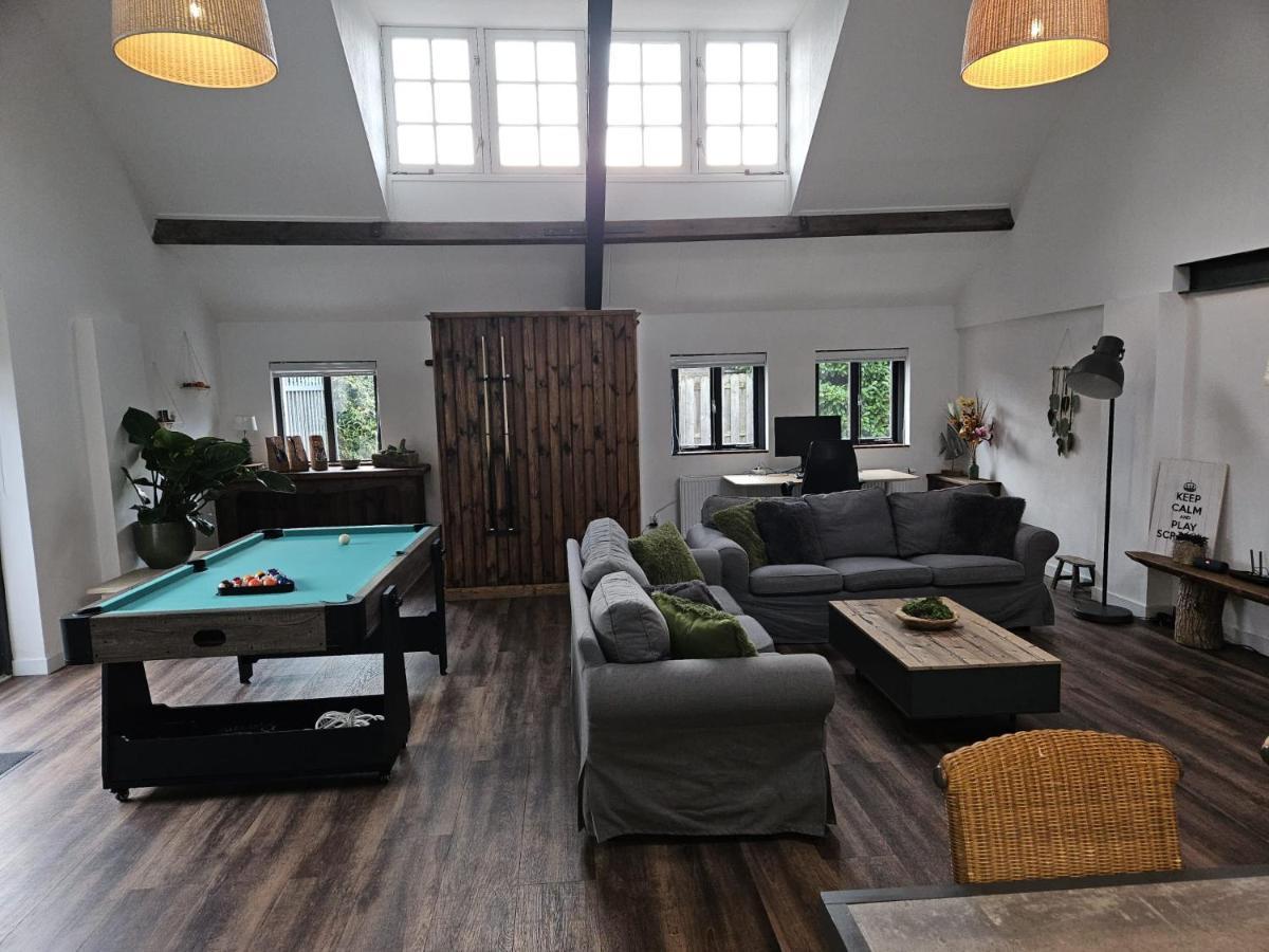 Guesthouse Max Dongen Zewnętrze zdjęcie
