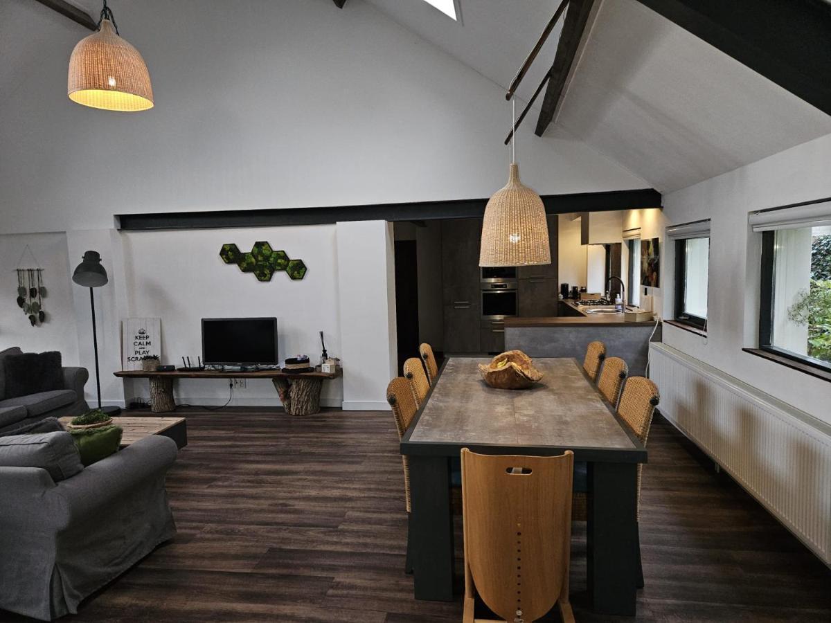 Guesthouse Max Dongen Zewnętrze zdjęcie
