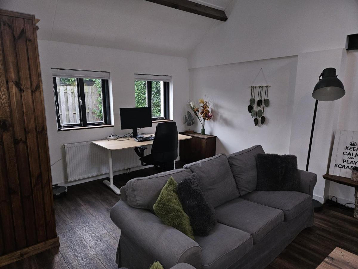 Guesthouse Max Dongen Zewnętrze zdjęcie