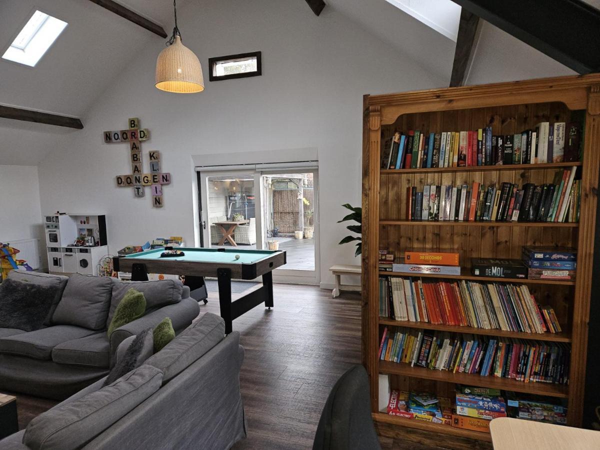 Guesthouse Max Dongen Zewnętrze zdjęcie