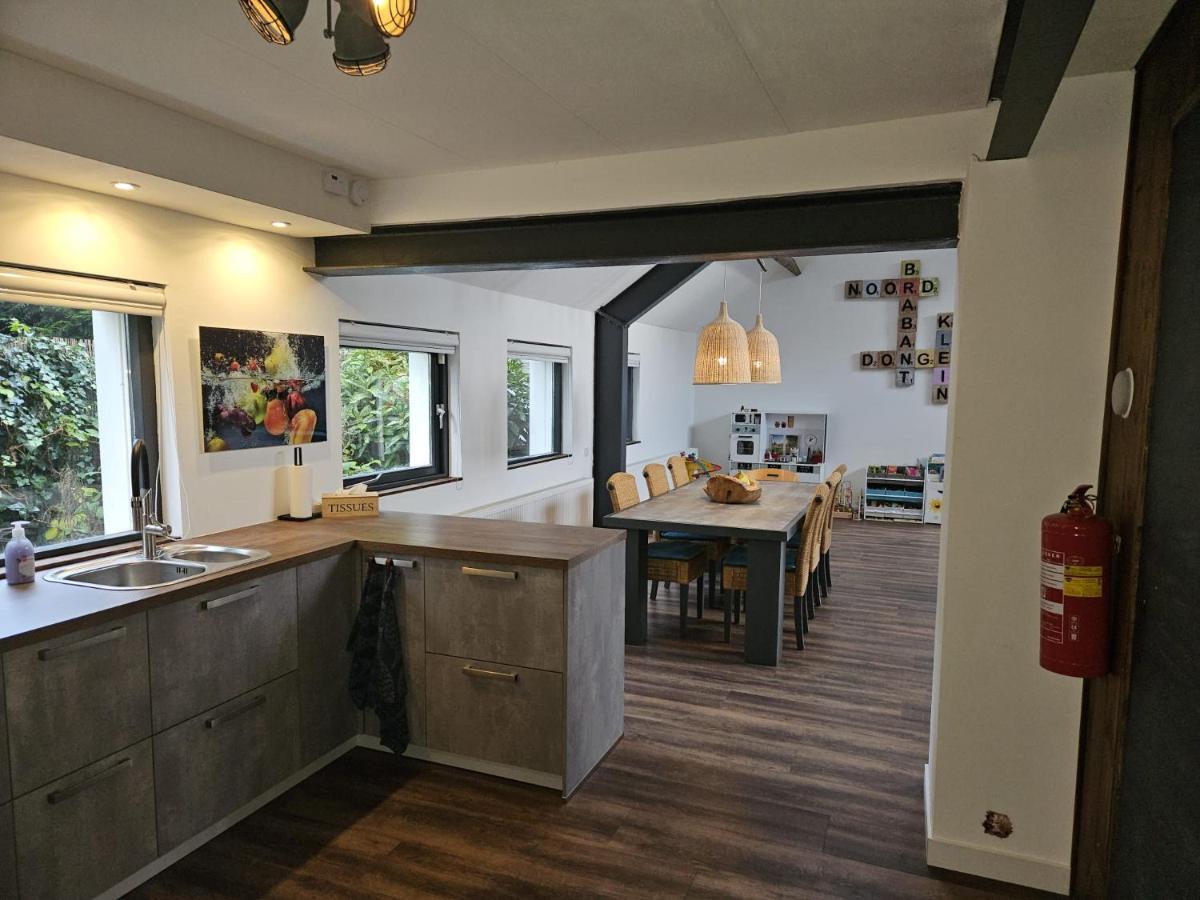 Guesthouse Max Dongen Zewnętrze zdjęcie