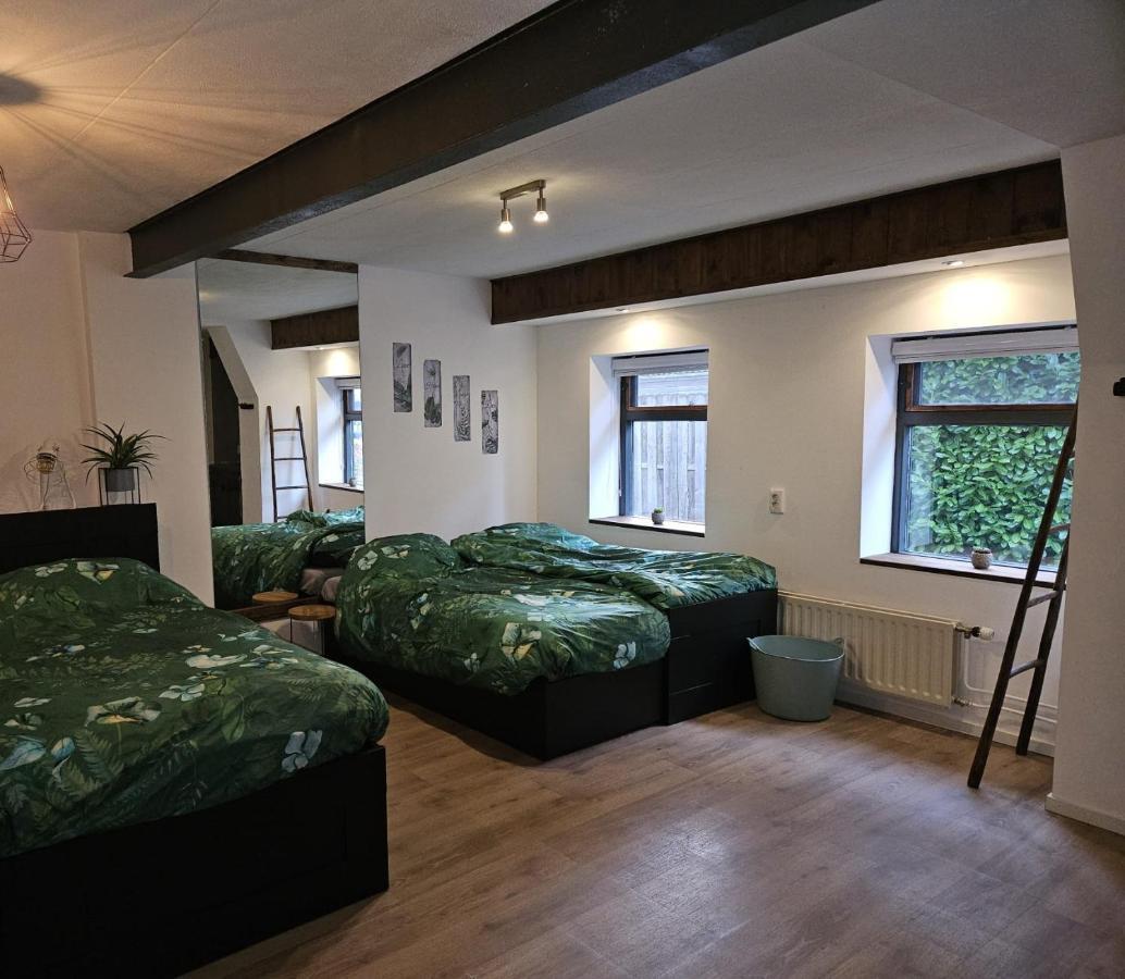 Guesthouse Max Dongen Zewnętrze zdjęcie