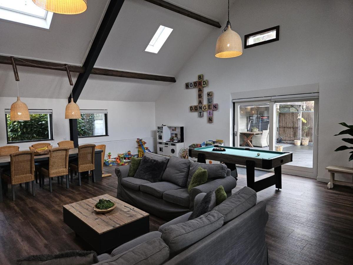 Guesthouse Max Dongen Zewnętrze zdjęcie